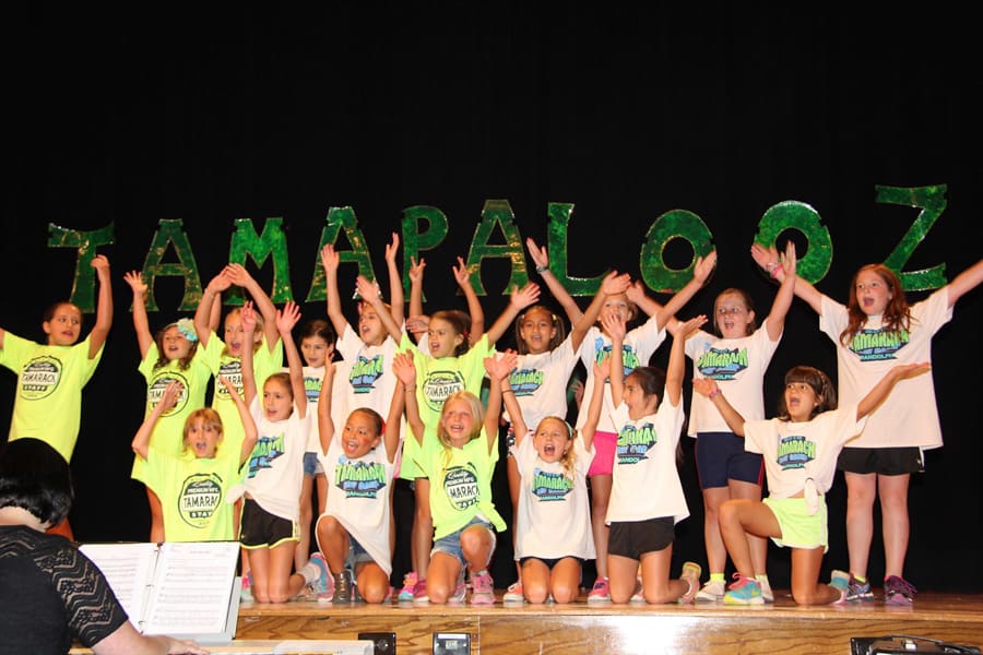 10th and 11th grade Summer Camp near Randolph