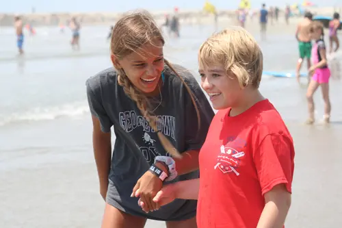 1st and 2nd grade Summer Camp near Mendham 1