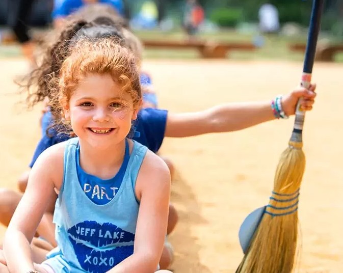 1st and 2nd grade Summer Camp near Morristown