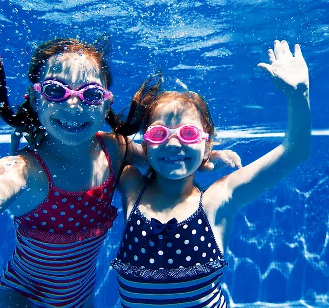 3 5 Year Old Summer Camp Learn to Swim Near Cedar Grove