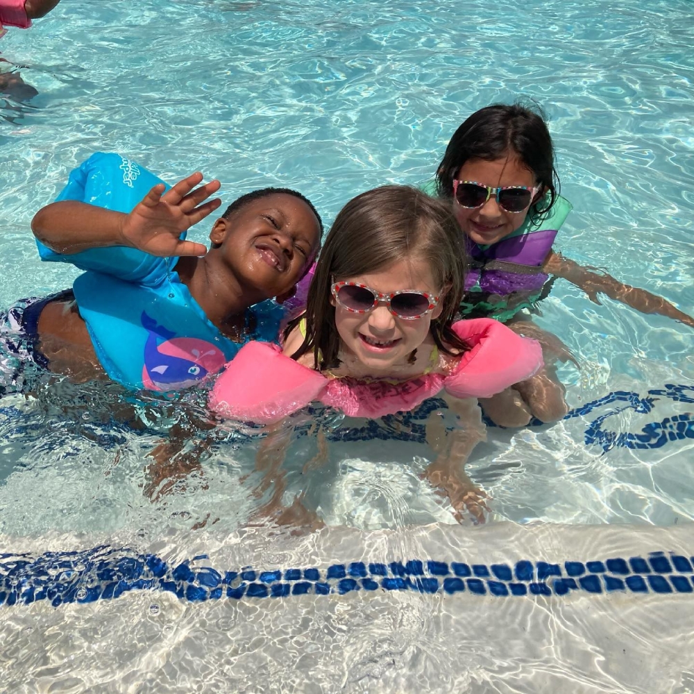 3 5 Year Old Summer Camp Learn to Swim Near Succasunna