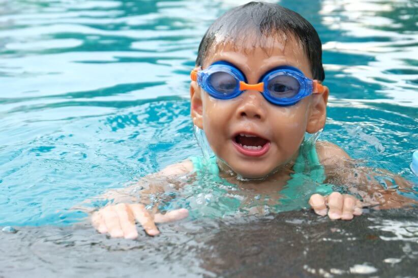 3 5 Year Old Summer Camp Learn to Swim Near West Orange