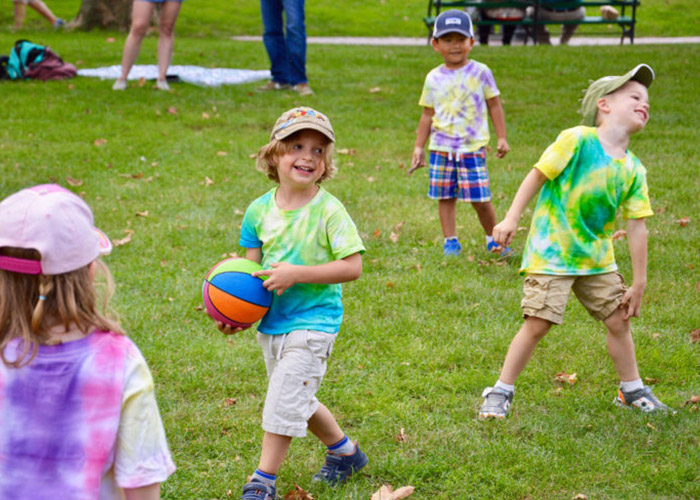 3rd and 4th grade Summer Camp near Cedar Grove