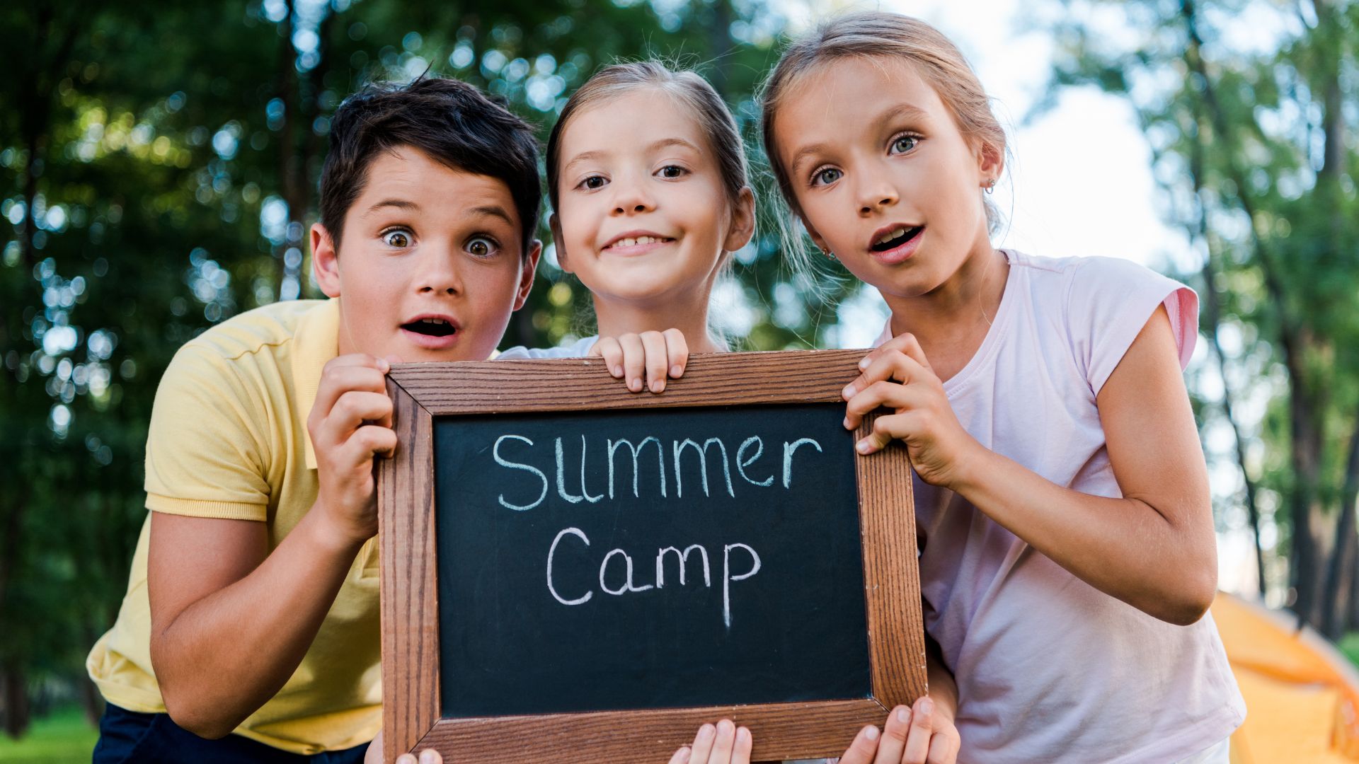 3rd and 4th grade Summer Camp near Succasunna