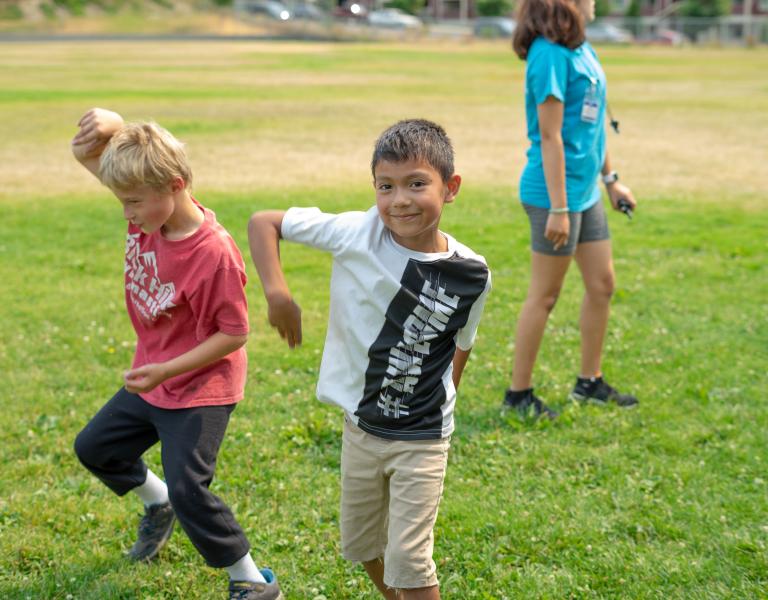3rd and 4th grade Summer Camp near West Orange