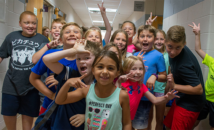 5th and 6th grade Summer Camp near 07876