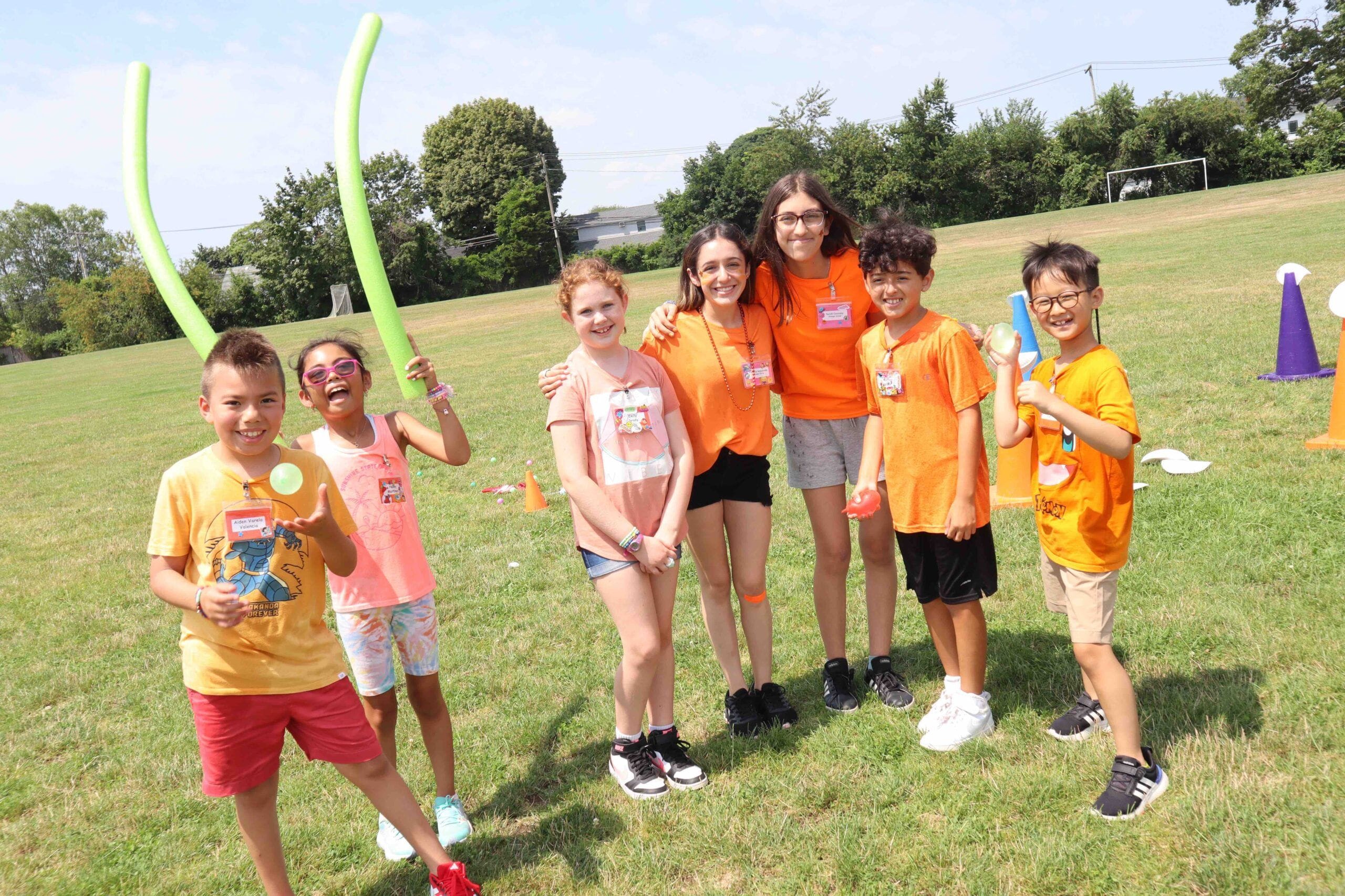 5th and 6th grade Summer Camp near Cedar Grove