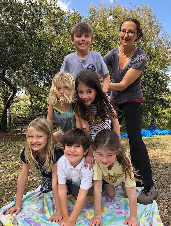 5th and 6th grade Summer Camp near Flanders