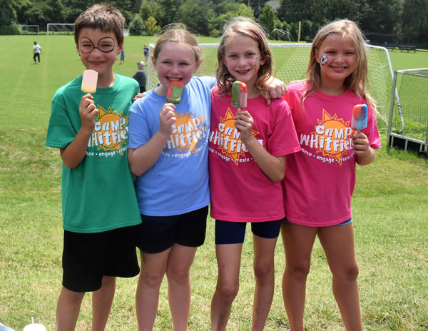 5th and 6th grade Summer Camp near South Orange
