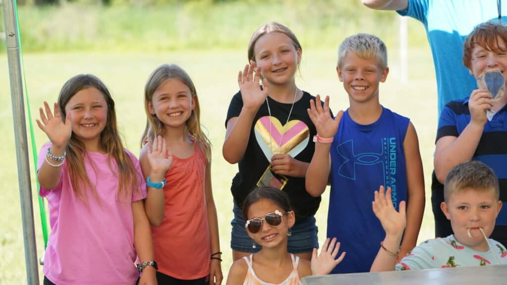 5th and 6th grade Summer Camp near West Orange