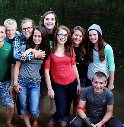 7th 8th 9th grade Summer Camp near 07876