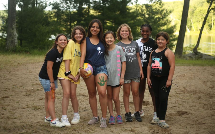 7th 8th 9th grade Summer Camp near South Orange