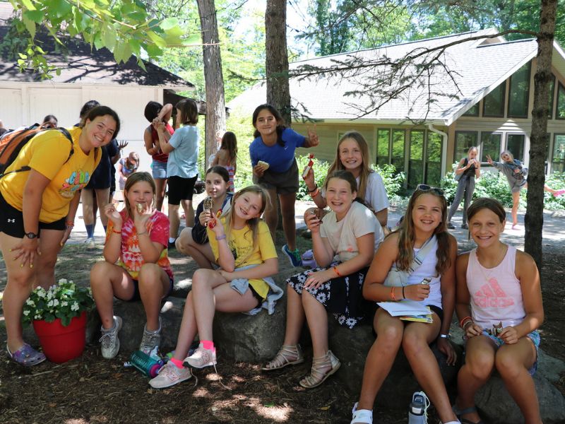7th 8th 9th grade Summer Camp near West Orange