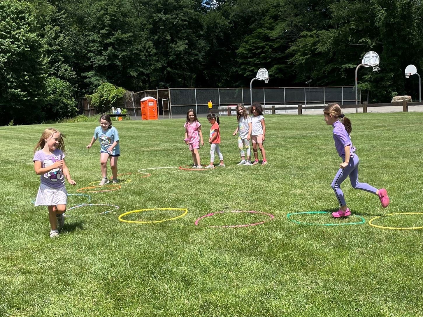 1st and 2nd grade Summer Camp near Jefferson Township