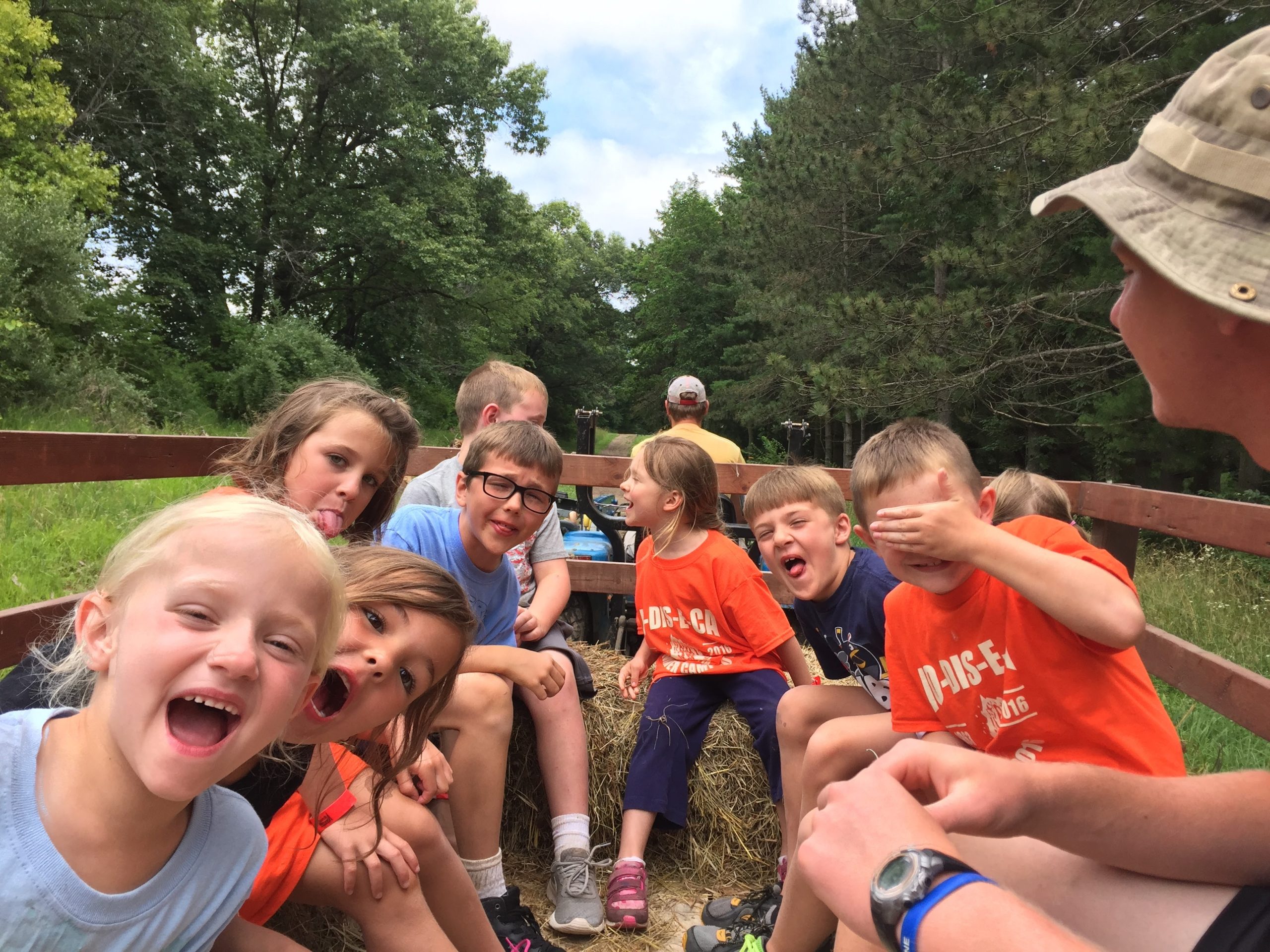 1st and 2nd grade Summer Camp near Montclair