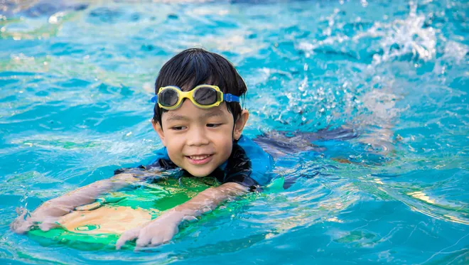 3 5 Year Old Summer Camp Learn to Swim Near Mount Arlington