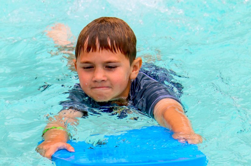 3 5 Year Old Summer Camp Learn to Swim Near Parsippany Troy Hills