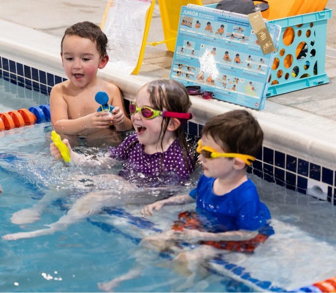 3 5 Year Old Summer Camp Learn to Swim Near Riverdale