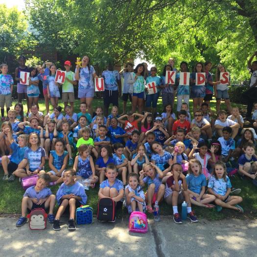 3rd and 4th grade Summer Camp near Jefferson Township