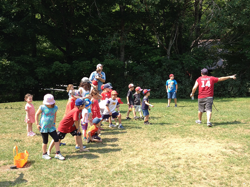 3rd and 4th grade Summer Camp near Montclair