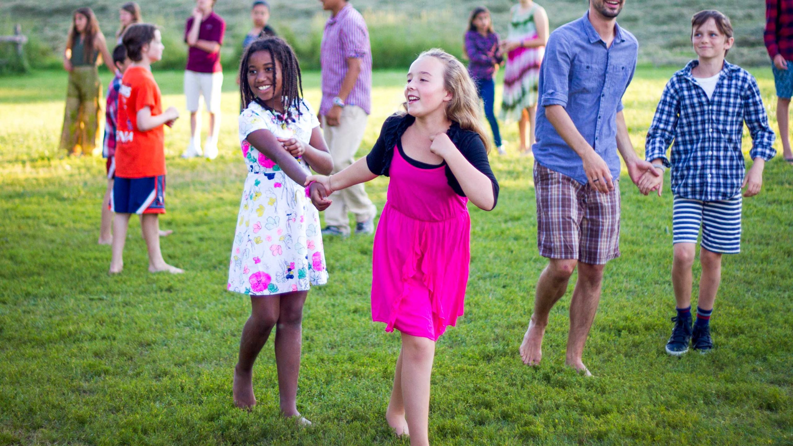3rd and 4th grade Summer Camp near Riverdale