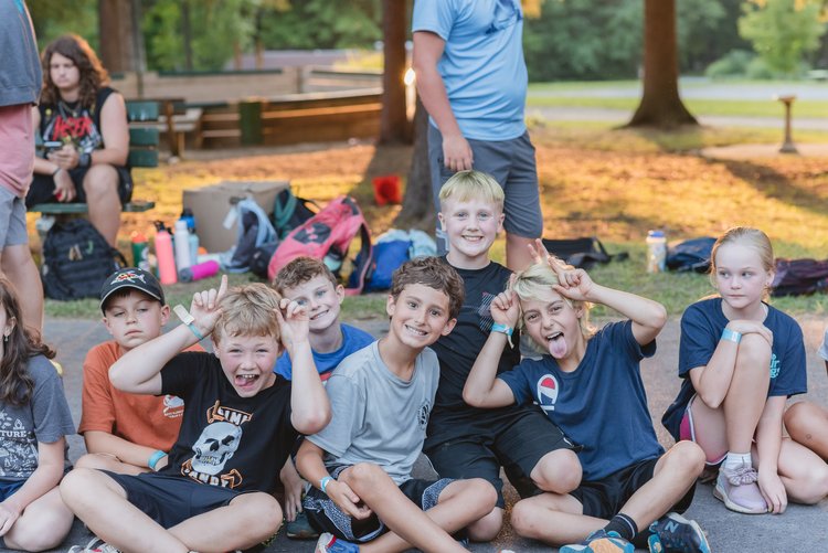 3rd and 4th grade Summer Camp near Sparta