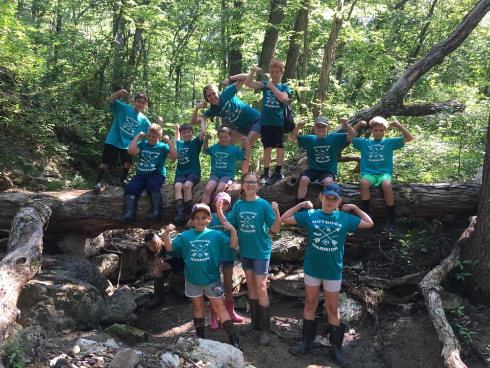 5th and 6th grade Summer Camp near Jefferson Township