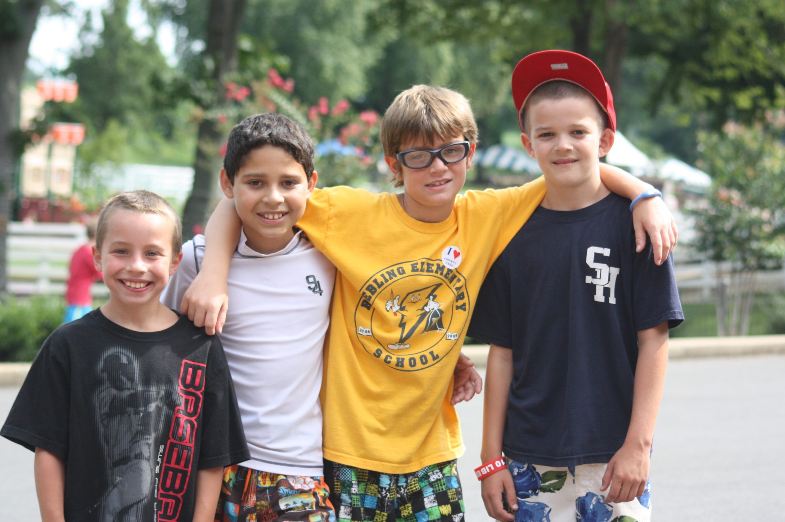 5th and 6th grade Summer Camp near Kinnelon
