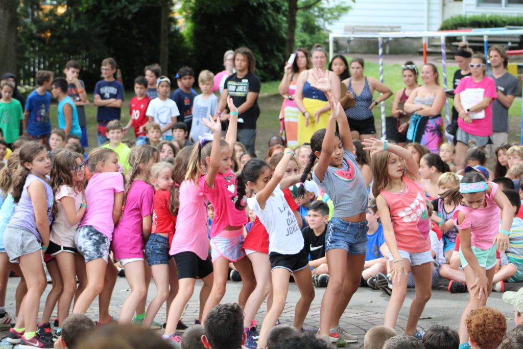 5th and 6th grade Summer Camp near Montclair
