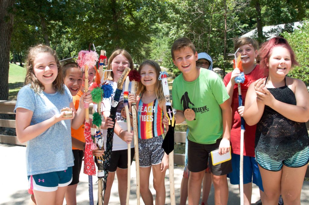 5th and 6th grade Summer Camp near Montville