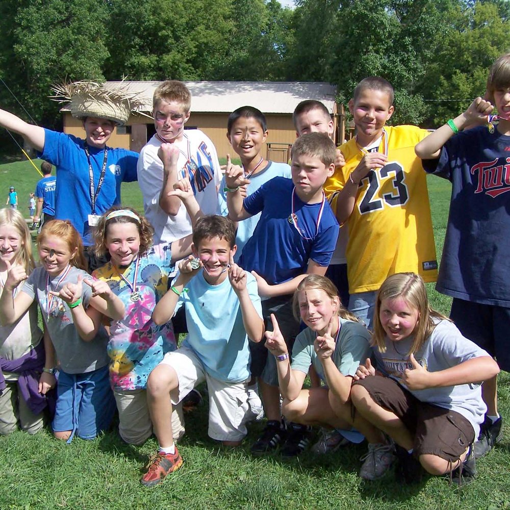 5th and 6th grade Summer Camp near Morris Township