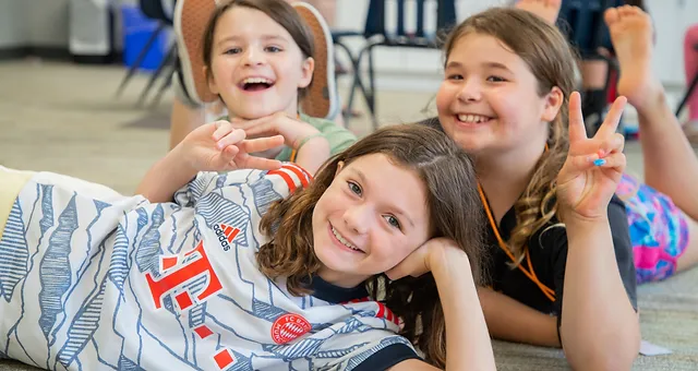 5th and 6th grade Summer Camp near Mount Arlington