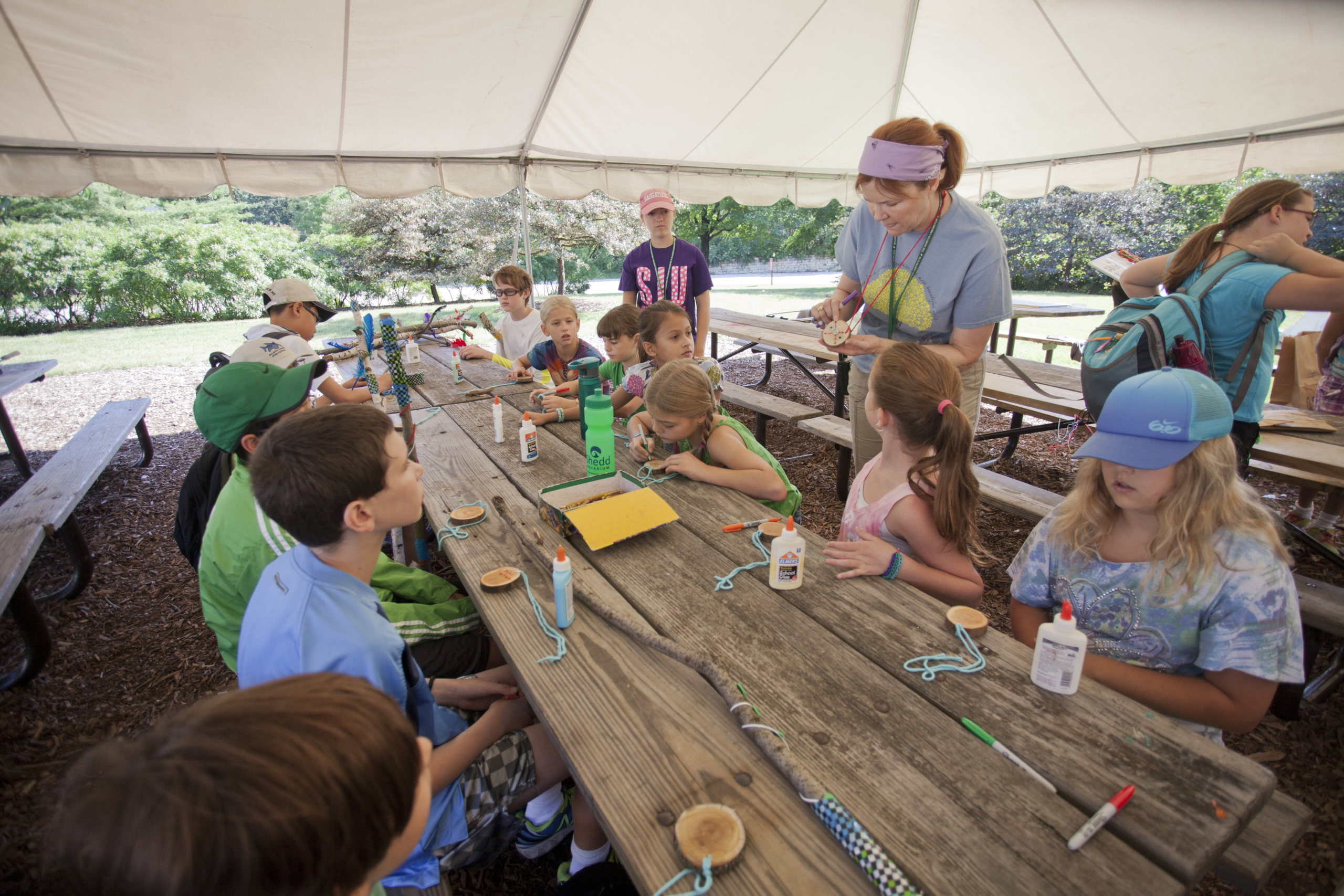 5th and 6th grade Summer Camp near Parsippany Troy Hills