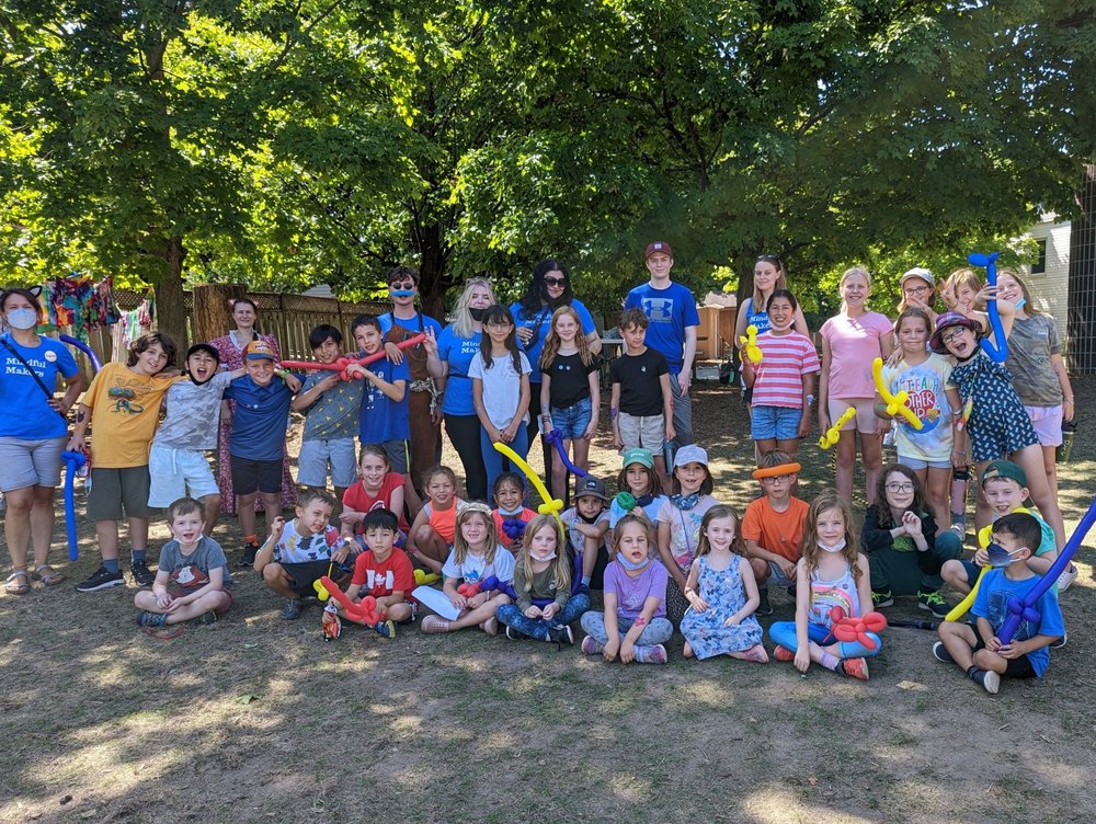 5th and 6th grade Summer Camp near Sparta