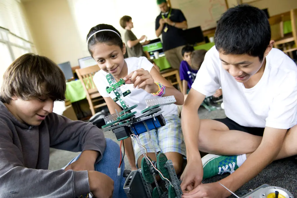 7th 8th 9th grade Summer Camp near Boonton Township