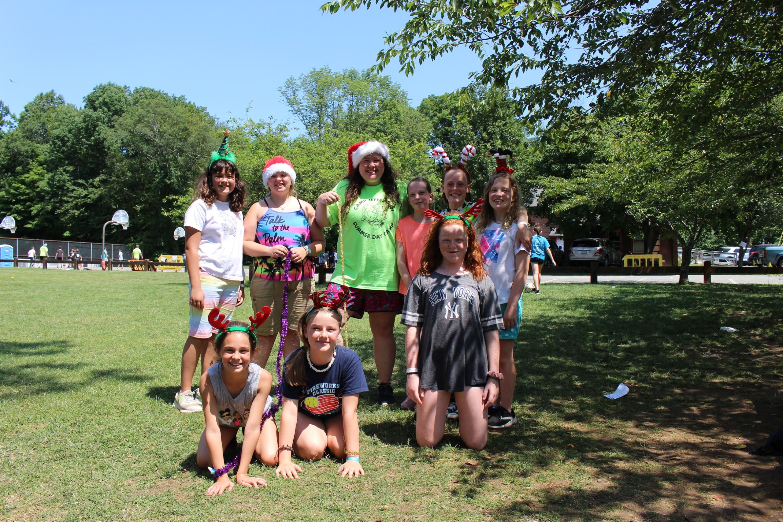 7th 8th 9th grade Summer Camp near Jefferson Township scaled