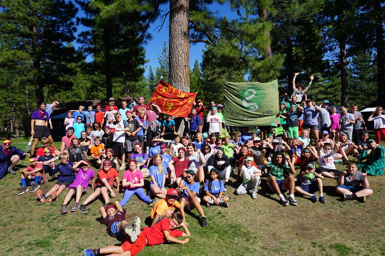 7th 8th 9th grade Summer Camp near Montclair