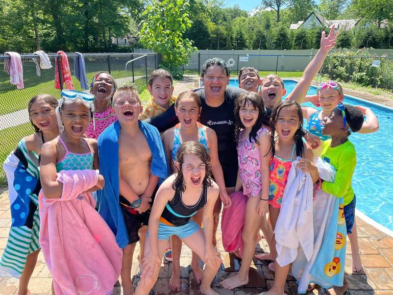 7th 8th 9th grade Summer Camp near Morris Township