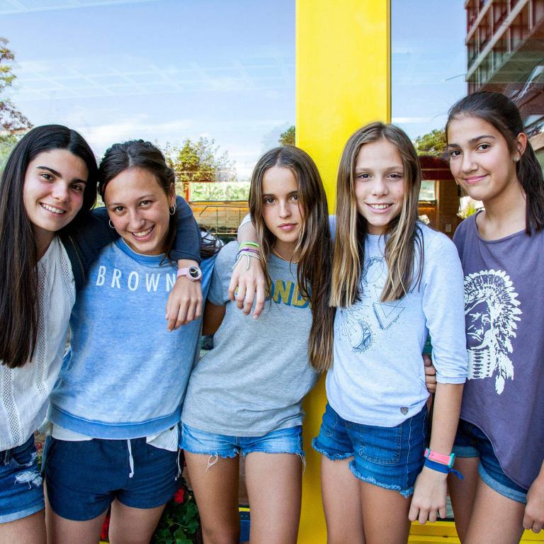 7th 8th 9th grade Summer Camp near Parsippany Troy Hills