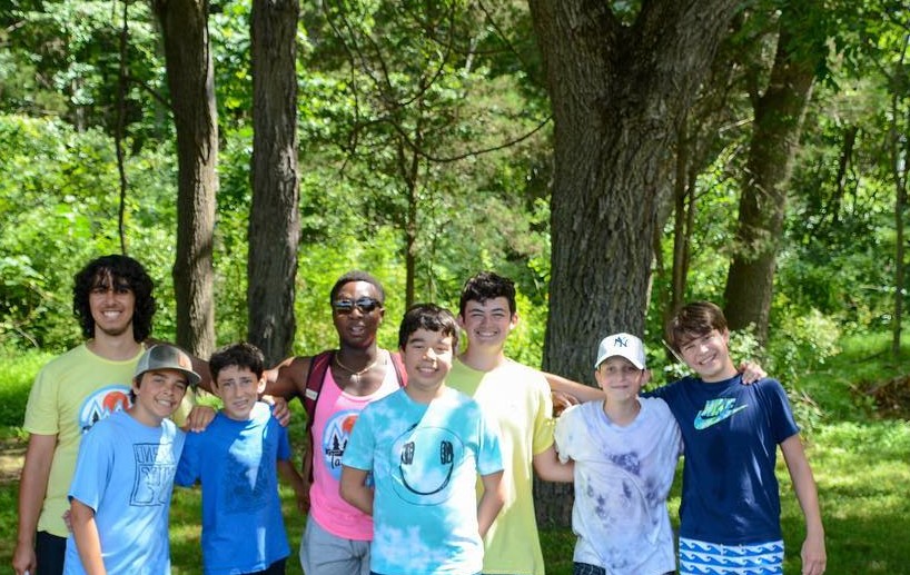 Teen Travel 7th 8th 9th Graders Summer Day Camps near Jefferson Township NJ
